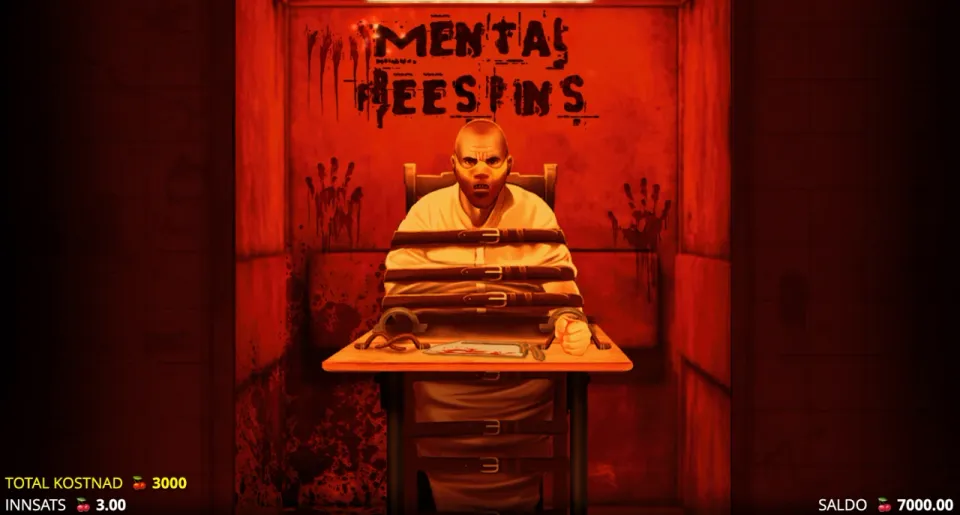 mental spilleautomat freespins