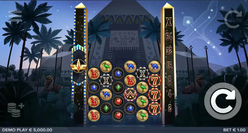 cygnus spilleautomat