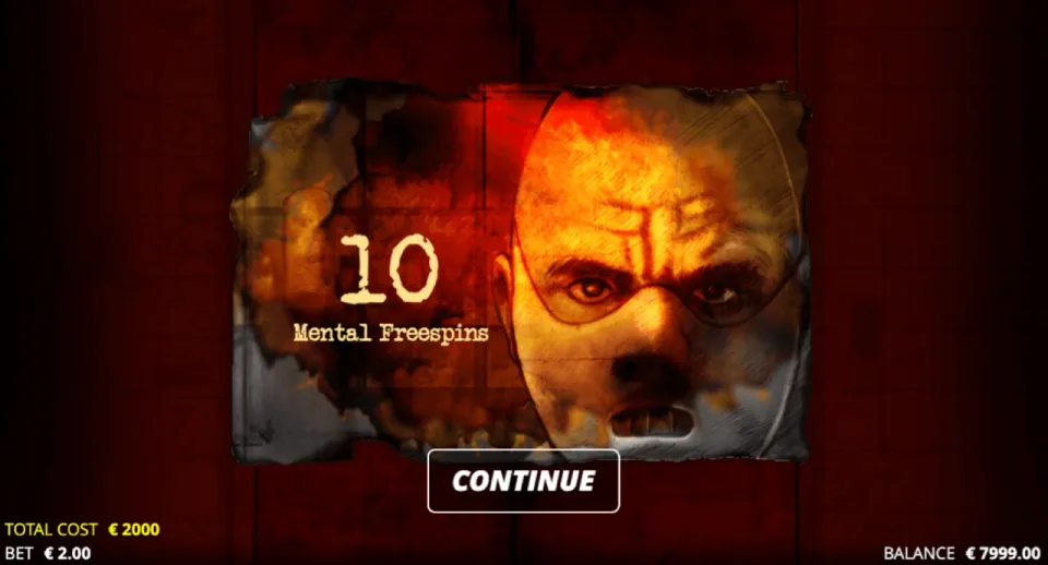 mental 2 spilleautomat freespins