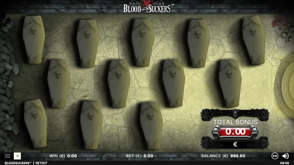 blood suckers bonus