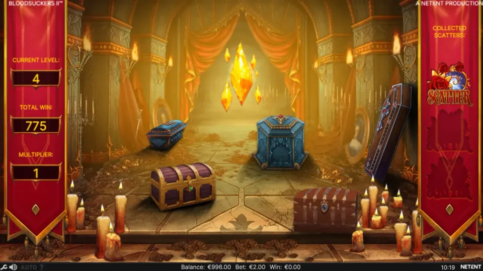 blood suckers 2 bonus