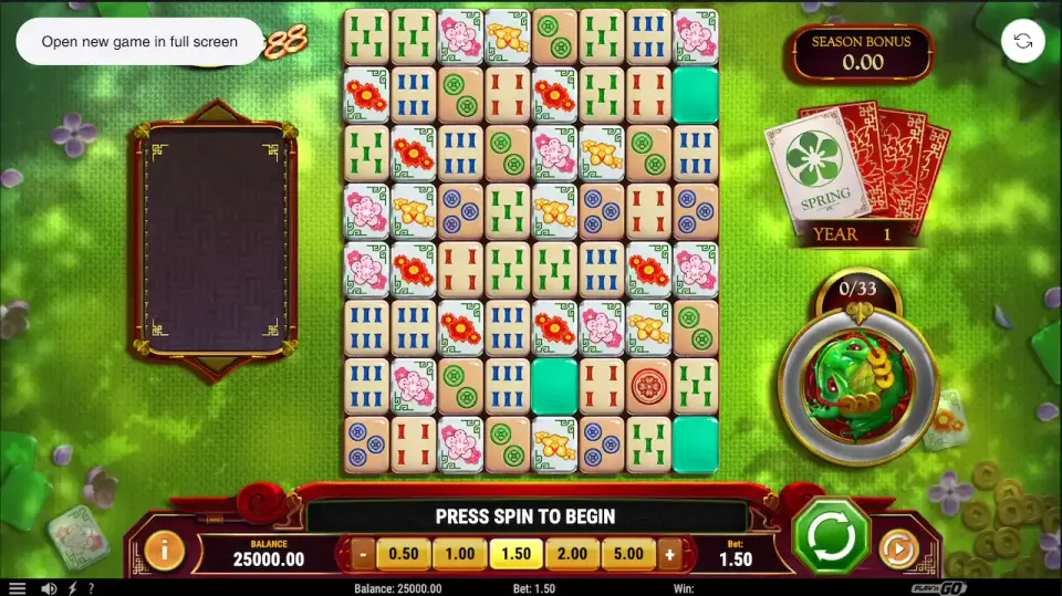 mahjong 88 slot