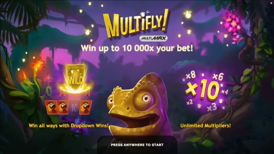 multifly slot