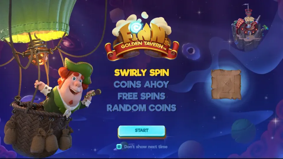 Finns golden tavern slot