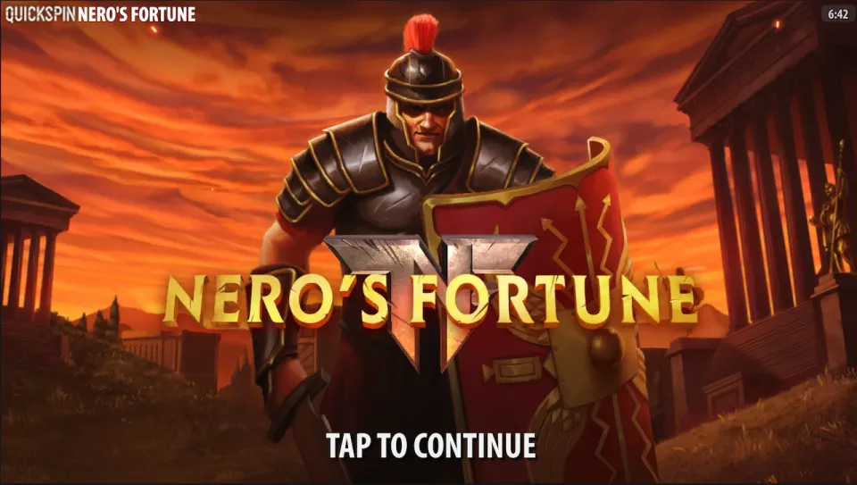 Neros fortune