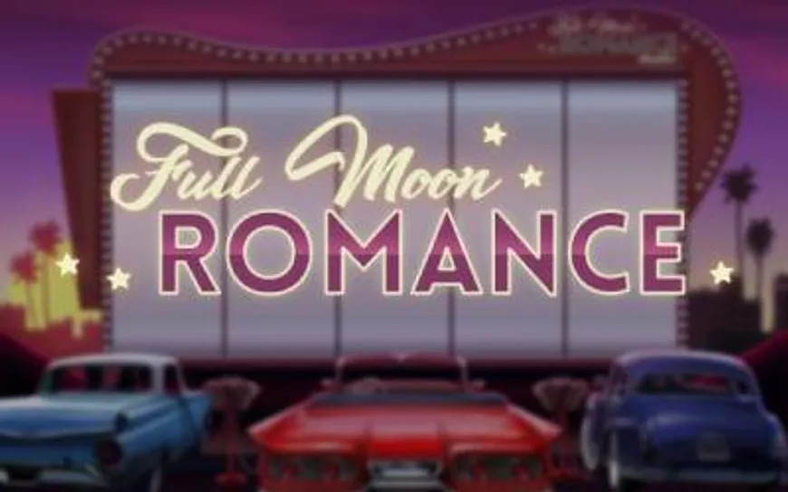 Full Moon Romance