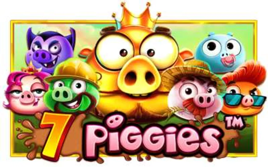 7 piggies