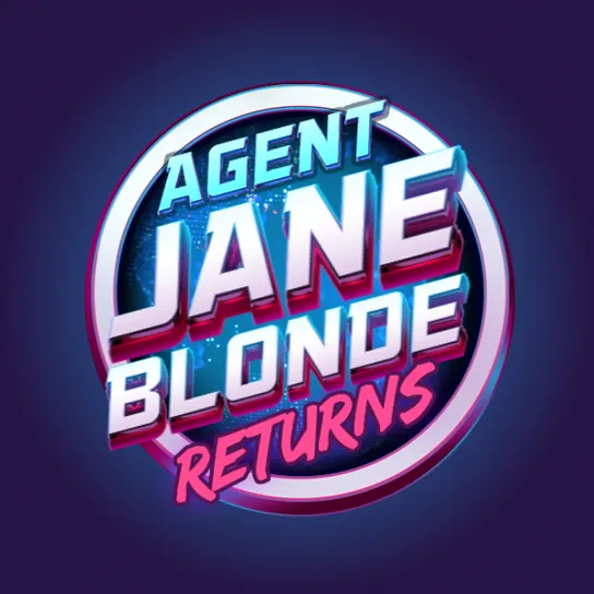 Agent Jane Blonde Returns