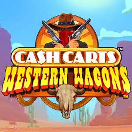 Cash Carts Western Wagons