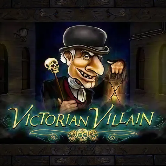 Victorian Villain