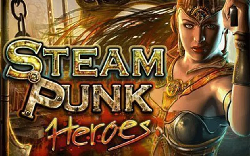Steam Punk Heroes
