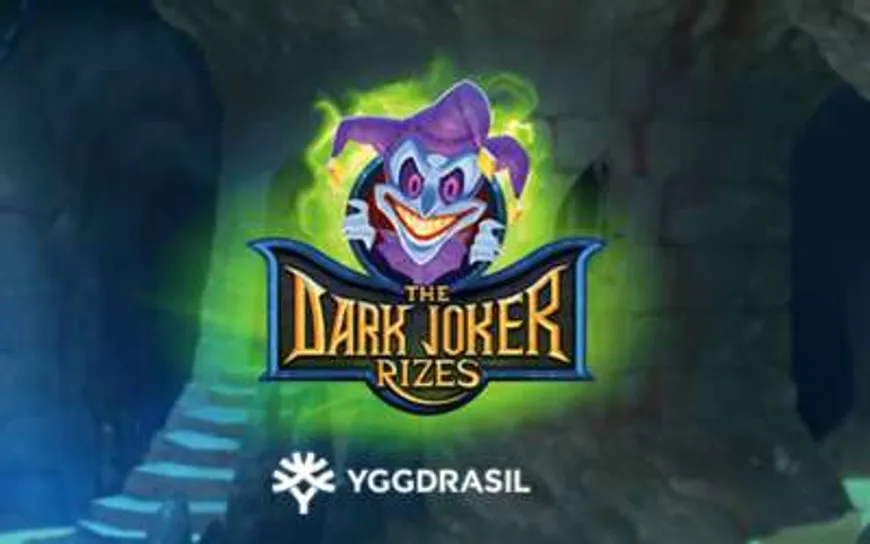 The Dark Joker Rizes