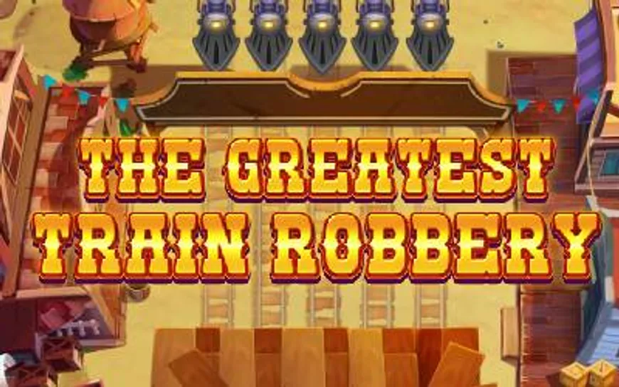 The Greatest Train Robbery