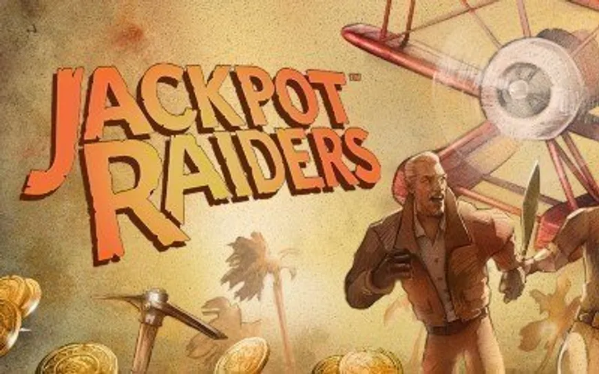 Jackpot Raiders