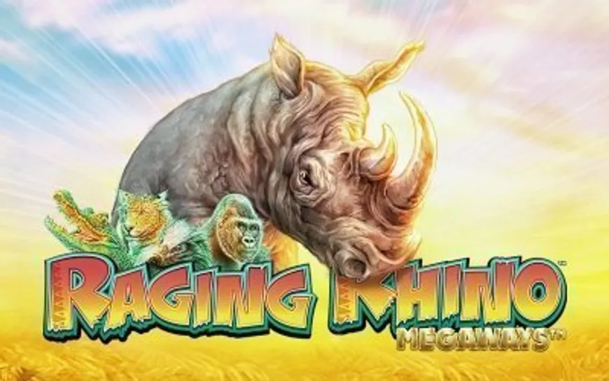 Raging Rhino Megaways