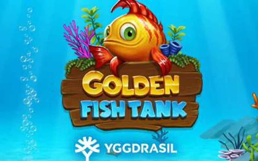 Golden Fish Tank
