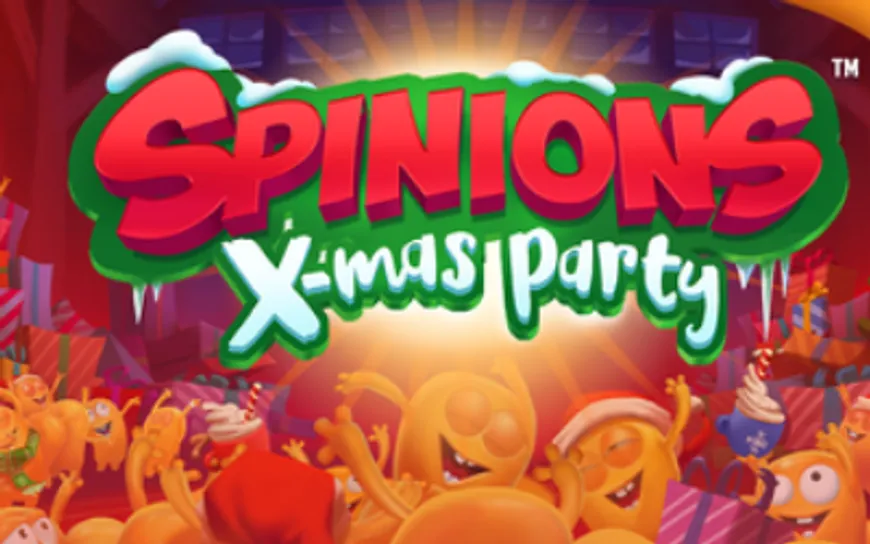 Spinions Xmas Party