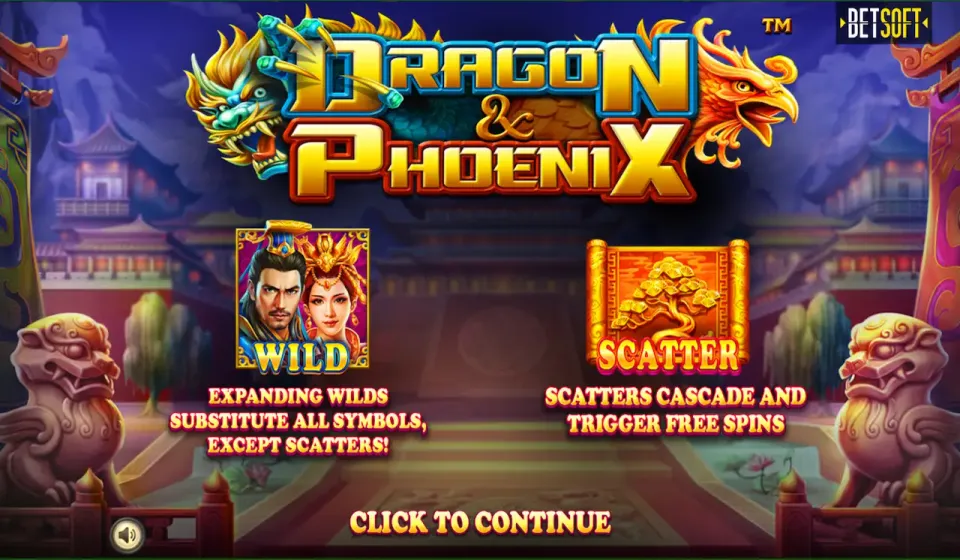 dragon and phoenix