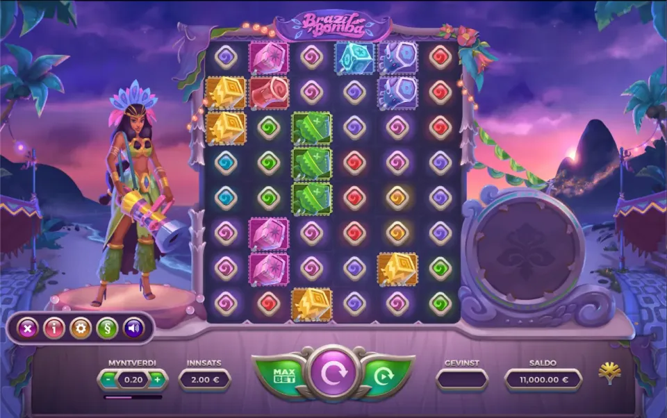 brazil bomba slot