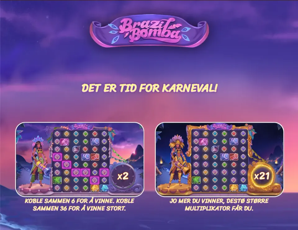brazil bomba slot