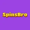 logo for SpinsBro