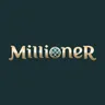 Logo image for millioner millioner casino logo logo