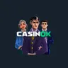 Logo image for casinok casinok logo