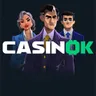 Logo image for casinok
