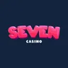 Logo image for seven casino