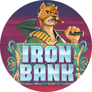 Iron Bank spilleautomat