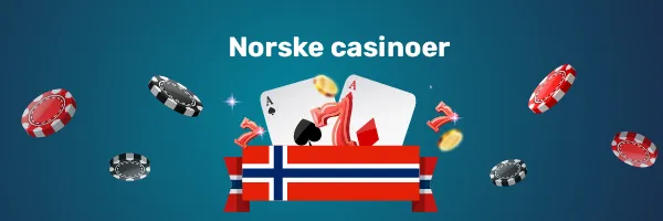 Norske casinoer