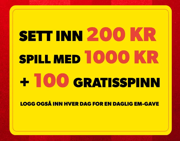 casinobonus hos Rizk