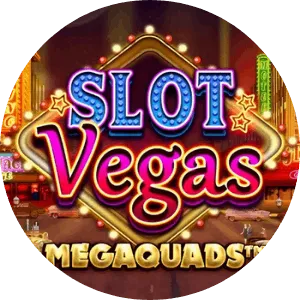 Slot Vegas Megaquads spilleautomat