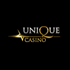 Logo for Unique Casino