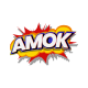 Logo image for Amok Casino