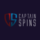 Logo image for Captain Spins Casino