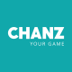Logo image for Chanz Casino