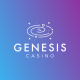 Logo image for Genesis Casino