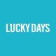Logo image for LuckyDays Casino