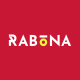 Logo image for Rabona Casino