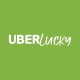 Logo image for UberLucky Casino